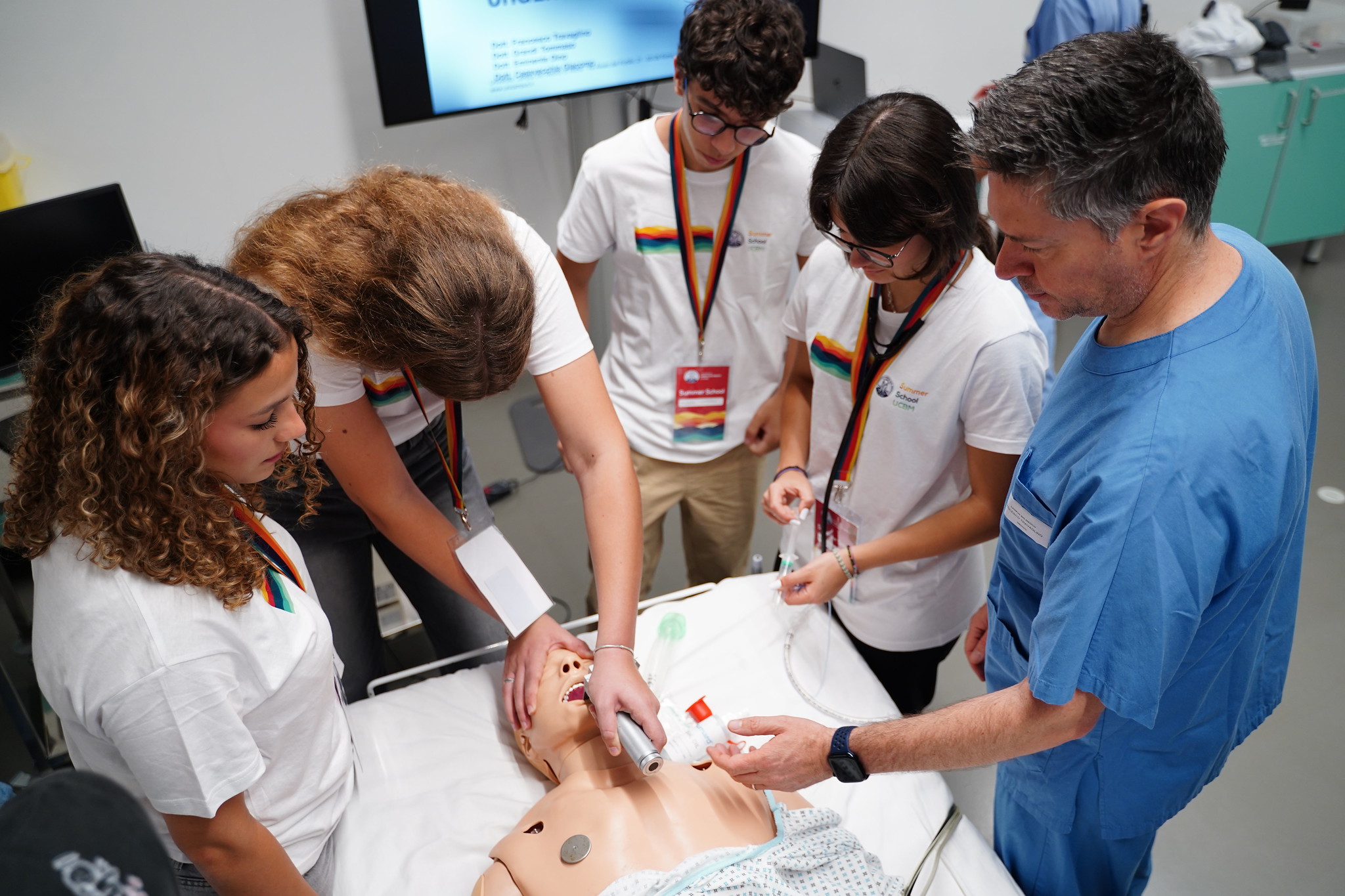 Summer School Professioni Sanitarie